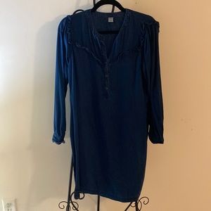 Old navy jean dress
